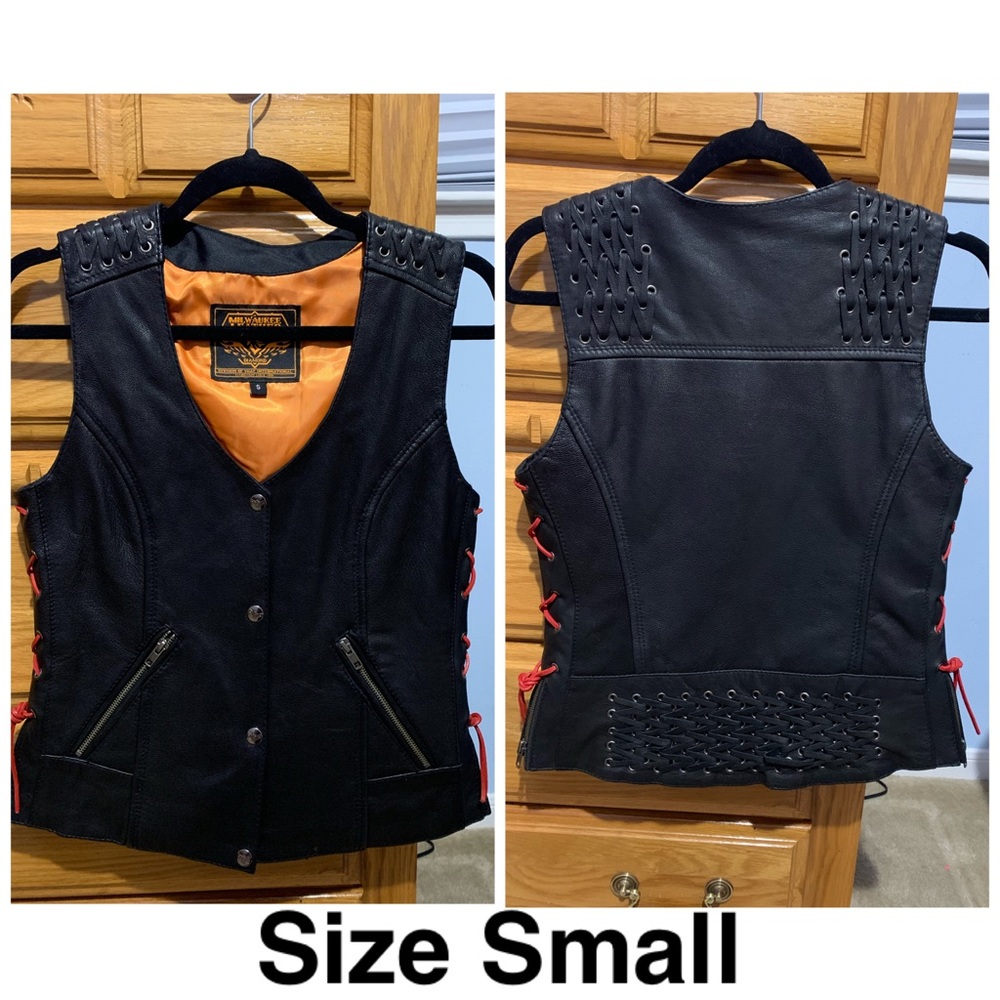Milwaukee Leather Performance Apparel Vest